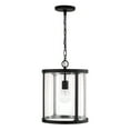 thumbnail image 3 of 1 Light Pendant In Urban/Industrial Style-15 Inches Tall And 12 Inches Wide     -Traditional Installation Capital Lighting 344911Bi, 3 of 4