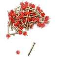 thumbnail image 1 of Masonry Nails Hard Rib Concrete Hard Wall Masonry Nails, Used for DIY and Home Maintenance Length 35mm(Boxed 90 pcs), 1 of 5