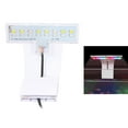 thumbnail image 4 of DOLITY Lampe d'Aquarium LED pour Réservoir de Pêche, Blanc B, 4 of 9