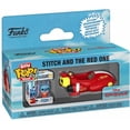 thumbnail image 2 of Bitty POP Ride: L&S- The Red One w/Stitch, 2 of 4