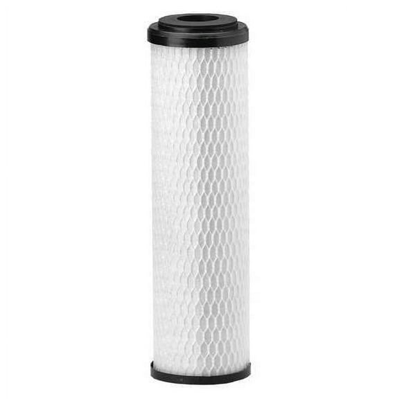 Woven Filter Cartridge, 1.7 gpm, 5 Micron, 2-7/8" O.D., 9 3/4 in H