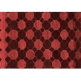 thumbnail image 1 of Ahgly Company Machine Washable Indoor Rectangle Abstract Red Modern Area Rugs, 5' x 8', 1 of 4