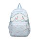 thumbnail image 5 of Sanrio Hello Kitty Kuromi mochila para niños estudiantes de escuela primaria 1-3-6 grado reductor de carga mochilas escolares de gran capacidad niña, 5 of 5