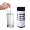 thumbnail image 2 of Kits de Test de Dureté Professionnels Bandelettes de Test d'Eau pour Robinet et Puits, 2 of 5