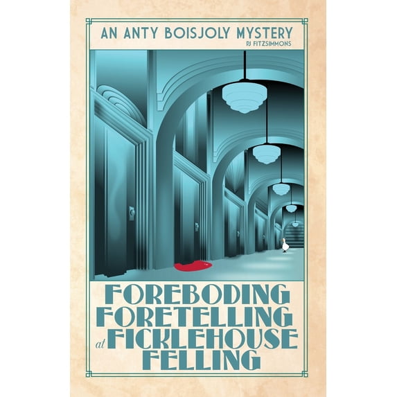 Pre-Owned Foreboding Foretelling at Ficklehouse Felling (Paperback) 2958039285 9782958039288