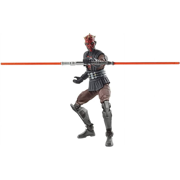 STAR WARS The Vintage Collection Darth Maul (Mandalore) Toy, 3.75-Inch-Scale The Clone Wars Figure
