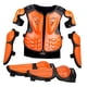 thumbnail image 2 of Traje de Protección para Motociclistas para Niños con Coderas Y Rodilleras, Cómodo Traje de Motocross para El Pecho., 2 of 9