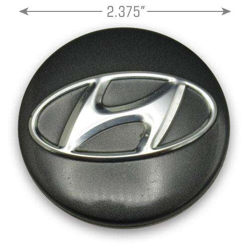 Centercap Brand Fits Hyundai Santa Fe Sonata Tuscon 52960-3S120 2015 2016 2017 2018 Center Cap ( 1 Piece )