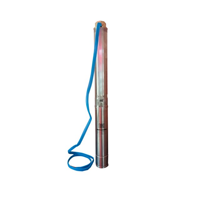 EQ. DE RIEGO AGRIC. SUMERGIBLE FIAT 4" 2HP 110V"