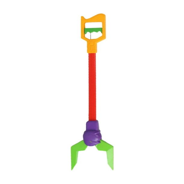 Robot Claw Grabber Tool Ket Grabber, ingrese a la herramienta de recolección de de selección para niños para juguetes pequeños