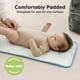 thumbnail image 5 of Colchoneta Cambiadora KeaBabies SWIFT Plegable e Impermeable 65x35cm, 5 of 9