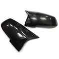 thumbnail image 3 of Ikon Motorsports Compatible with 12-18 F20 1 Series OE Replacement M Sports Upgrade Matte Black Mirror Cover, 3 of 4