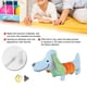 thumbnail image 5 of Juguete de peluche para niños puede tirarlo o morderlo Juguete para calmar a bebés para que viajan a casa ANGGREK Otros, 5 of 8