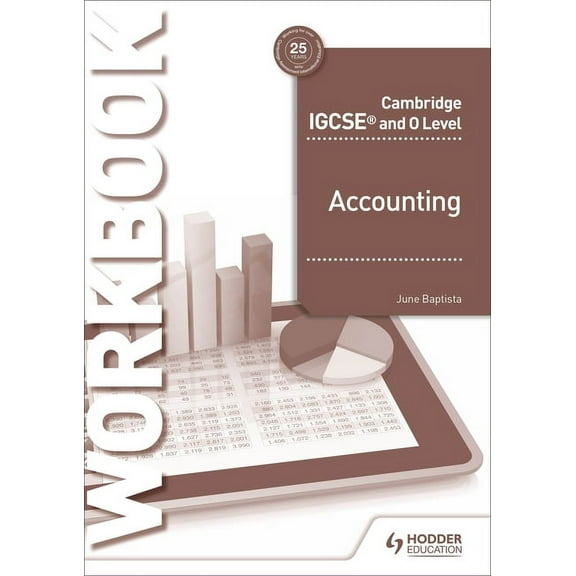 Cambridge Igcse and O Level Accounting Workbook