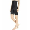 thumbnail image 2 of MAGIC Bodyfashion Dsired D15LB Amincissants de Luxe Bermuda Noir ( TG ), 2 of 2