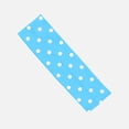 thumbnail image 5 of Daznico Elastic Workout Headband with Polka Print for Sweat Wicking Stretchy Hair for Yoga Fitness Running and Training, 5 of 5