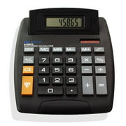 EC Easy-See Electronic Digital Calculator - Large Tilt Display - Big Buttons