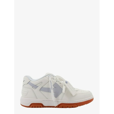 

Off White Man Out Of Office Man Blue Sneakers