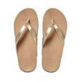 thumbnail image 2 of Reef Women's Sandals | Cushion Court  BROWN, 2 of 4