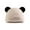 Beige, variant on Women's Youthful Teddy Bear Ear Hat A Versatile And Cute Hat For Autumn And Winter Offering Ear Hat Ears