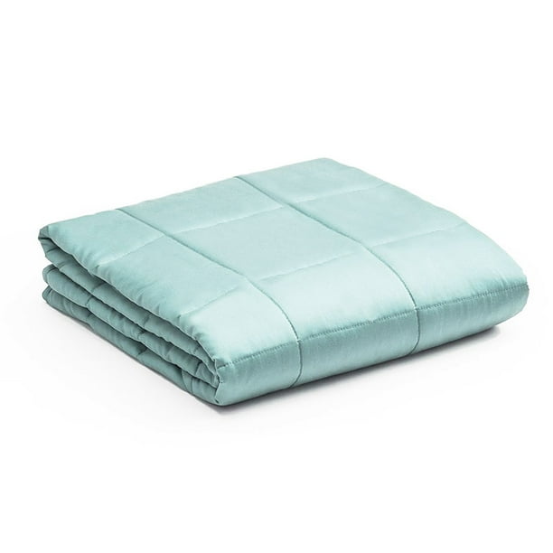 Costway Premium Cooling Heavy Weighted Breathable Blanket