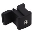thumbnail image 4 of Cubierta del botón del interruptor de la ventana, reemplazo de la tapa del botón de elevación de la ventana del coche resistente a impactos para Maserati GranTurismo 2007-2014, 4 of 5