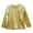 1-Yellow803, variant on Byoo Tween Boys T-Shirt Tee Full Sleeve Crew Neck Shiny Metallic T Shirt for Kids Soft Shimmer Party Casual Pullover Top