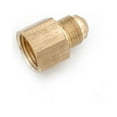 thumbnail image 3 of Pipe Fittings, Flare Connector, Free Brass, 3/8X1/4" Fpt, Anderson, 754046-0604, 3 of 3