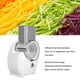 thumbnail image 3 of Rallador De Queso Casero, Rendimiento Estable Operación Con Un Rallador De Queso Eléctrico Enchufe Estadounidense 100-240 V Para Frutas Para Alimentos, 3 of 7