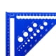 thumbnail image 2 of Herramienta Carpintería Ángulo Medidores Triangulares Triangular 7 Pulgadas Tri Métrico, 2 of 9