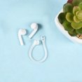 thumbnail image 4 of unbranded 20 Pares Para Auriculares Antipérdida Transparentes Para Cycling Running Y Uso Cotidiano, 4 of 7