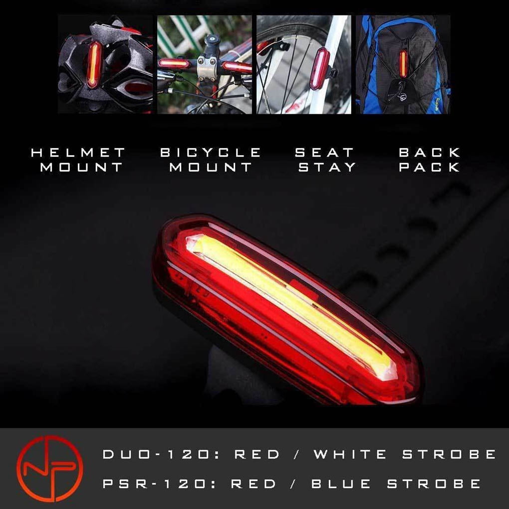 tail lamp for bike