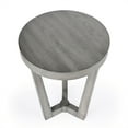 thumbnail image 2 of Table d'Appoint Grise Aphra, 2 of 5