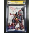 thumbnail image 1 of King Spawn #1 - CGC 9.8 Comic Book, 1 of 2
