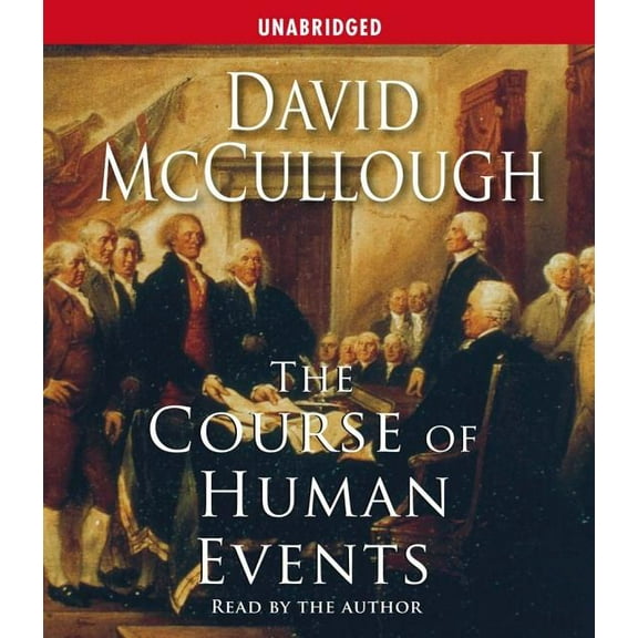 Pre-Owned The Course of Human Events (CD-Audio)