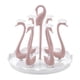 thumbnail image 2 of Soporte giratorio para tazas, soporte para tazas de cisne con escurridor de vasos para beber, estante para secadora de tazas con bandeja de goteo, tecnología innovadora, 2 of 8