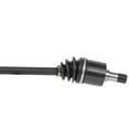 thumbnail image 4 of Detroit Axle - Front Driver CV Axle Shaft Assembly Replacement for 2011 2012 2013 Honda Odyssey Automatic Transmission, 4 of 5