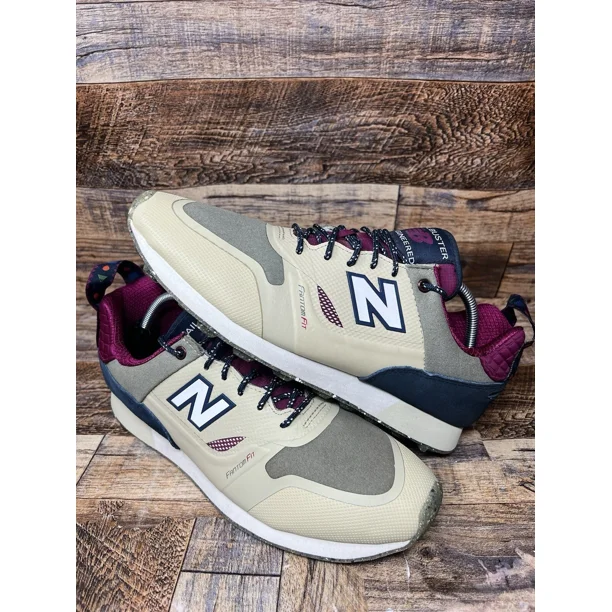 New Balance Mens Trailbuster TBTFHTP Green Casual Shoes Sneakers Size 11.5 D