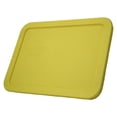 thumbnail image 2 of Pyrex 7210-PC 3-Cup Pastel Yellow Food Storage Replacement Lid, 2 of 6