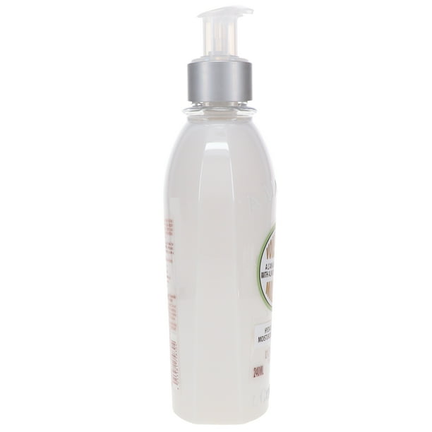 L'Occitane Hydrating Almond Milk Veil, 8 oz - Fast-Absorbing Body