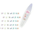 thumbnail image 1 of Ausyst Office Supplies 2023 Cartoon Decorative Tape Pen DIY Photo Album Correction Tape Decoration Tape on Clearance, 1 of 3