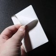 thumbnail image 5 of Self-adhesive top mirror plastic outer lens cover upper LCD screen protector, 5 of 5