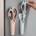thumbnail image 2 of 7-in-1 Multifunctional Kitchen Scissors with Magnetic Holder, Stainless Steel Sharp Blades for Cutting Food, Meat, Fish – Comfort Grip Handles, Detachable, Easy-Clean Design, 2 of 9