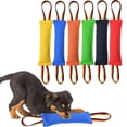 thumbnail image 2 of CSChome Dog Tug Toy Dog Tug Toy Tear-Resistant Large Dog Bite Pillow Interactive Play Accessory, 2 of 7