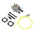 thumbnail image 3 of Carburetor for MS261 MS271 MS291 Replaces Zama C1Q-S252, 3 of 7