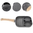 thumbnail image 1 of CRAFTHROU 1Pcs Omelet Pans Made of Aluminum for Simple Cooking at Home, 1 of 6