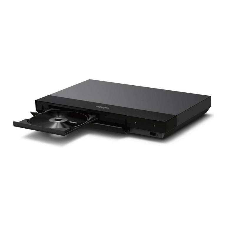 Sony UBP-X700M 4K Ultra HD Blu-Ray Player with Built-in WiFi and  