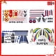 thumbnail image 2 of Modelo de avión RC, modelo de avión de ala fija, accesorios para aviones Su27, F22, J10, Surfer X8, Alfa, Cessna, Amx, pegatinas exquisitas, 2 of 5