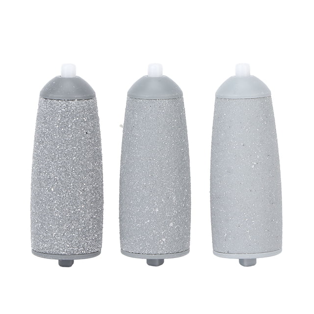 Foot Grinder Head,3pcs Professional Electric Foot Electric Foot Grinder Head Foot Grinder Accessory Enhanced Durability