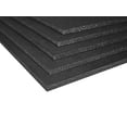 thumbnail image 2 of Mat Board Center, Pack of 10 1/8" BLACK Foam Core Backing Boards (16x20, BLACK), 2 of 3